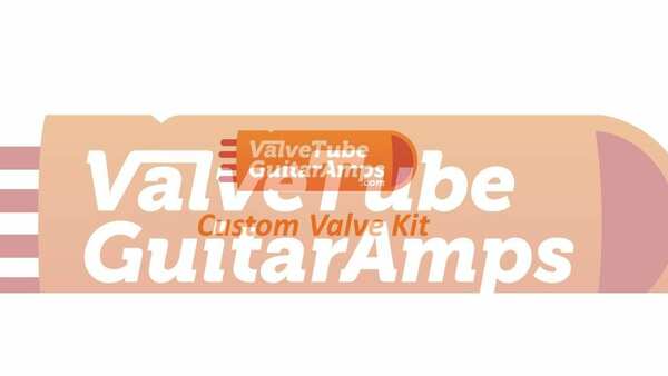 Custom Valve kit Logo