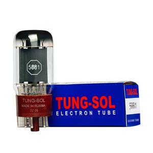 Tung Sol 5881 with box image