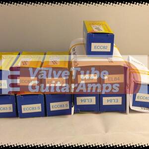 JJ Quad EL84 valve kit
