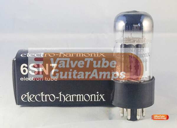 Electro Harmonix 6SN7 for vintage amps