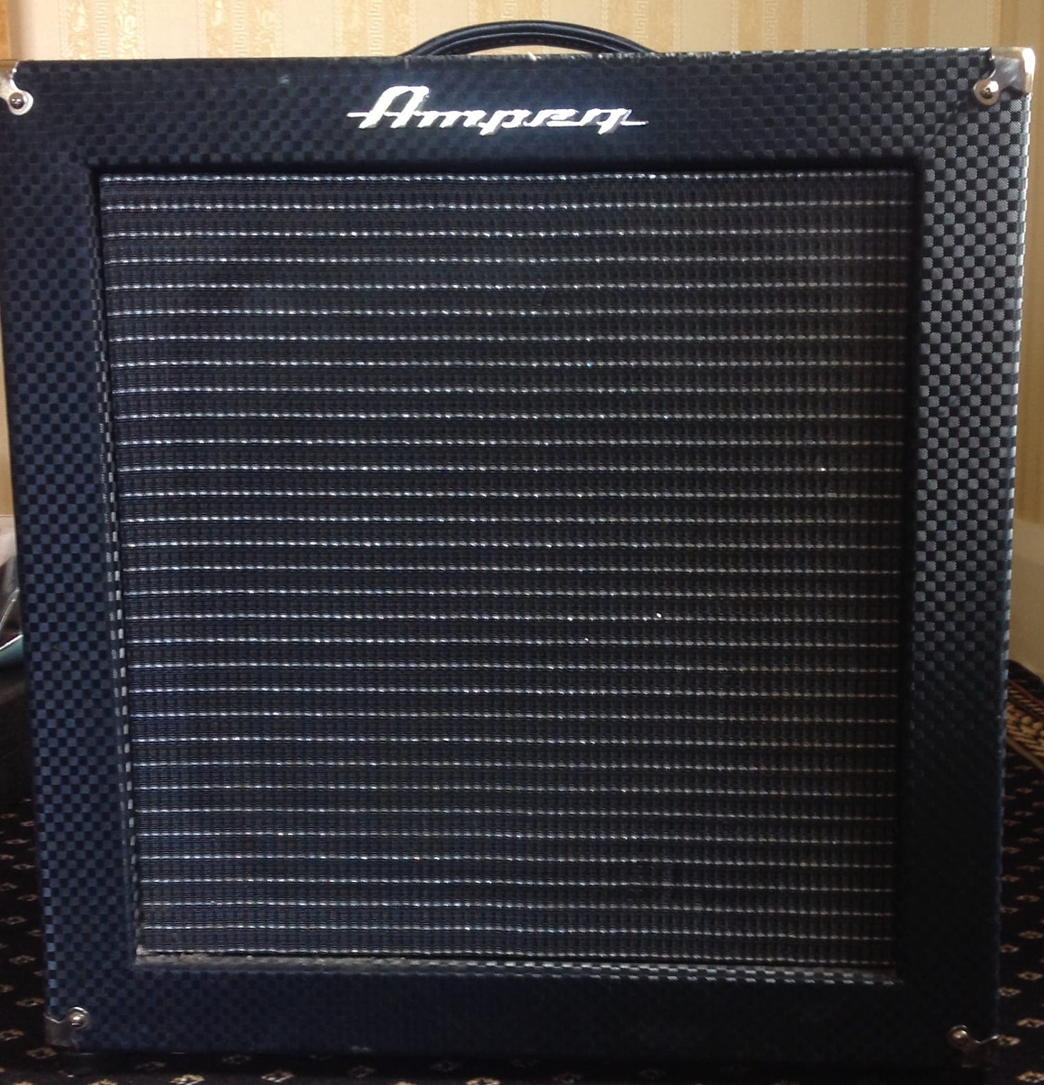 Ampeg B200R a Sad Tale…maybe you can advise us? - Valve Tube Guitar Amps