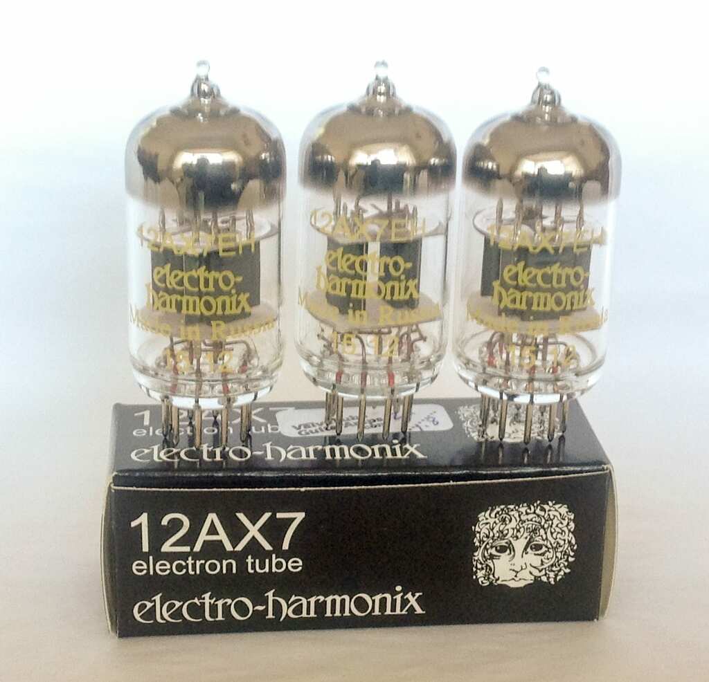 12AX7 Three Pack image
