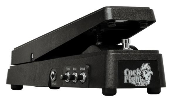 Cock Fight plus pedal image