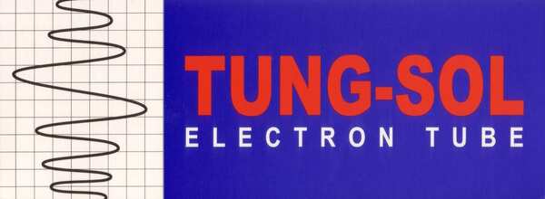 Tung Sol Logo amp valves Image