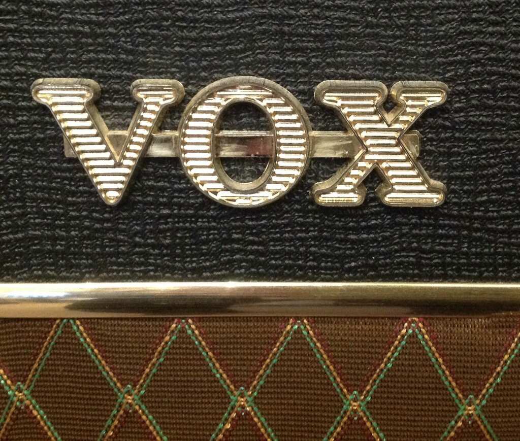 Vox Logo image
