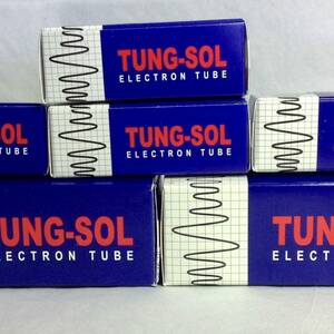 Marshall DSL15 Tung Sol valve kit image