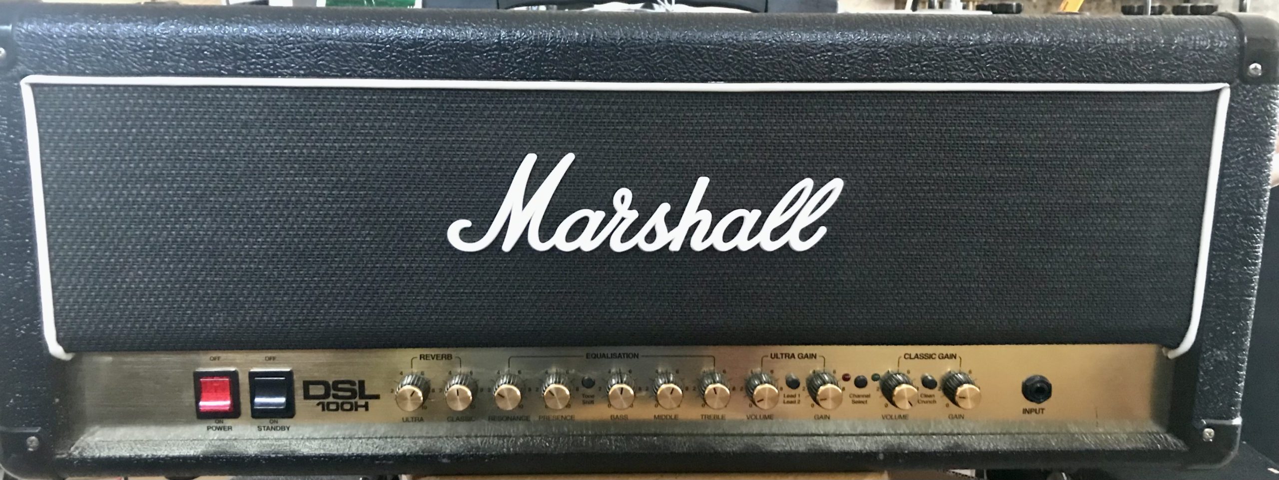 Marshall JCM2000 DSL100 Tube Damage – Valve Tube Guitar Amps