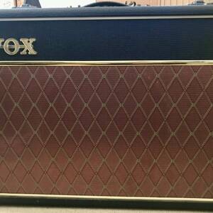 Vox AC15 front image