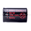 JJ Axial Electrolytic Capacitors 500 volt image