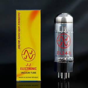 JJ EL34 II with box image