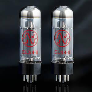 EL34 Valves