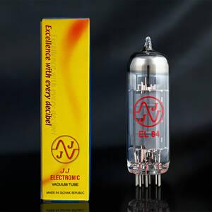 JJ EL84 Singles Matched Pairs & Quads