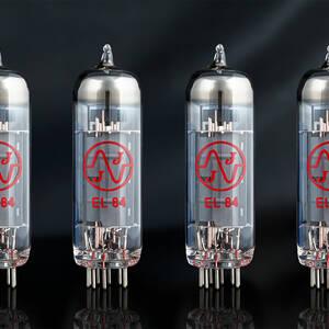 EL84 Valve kits