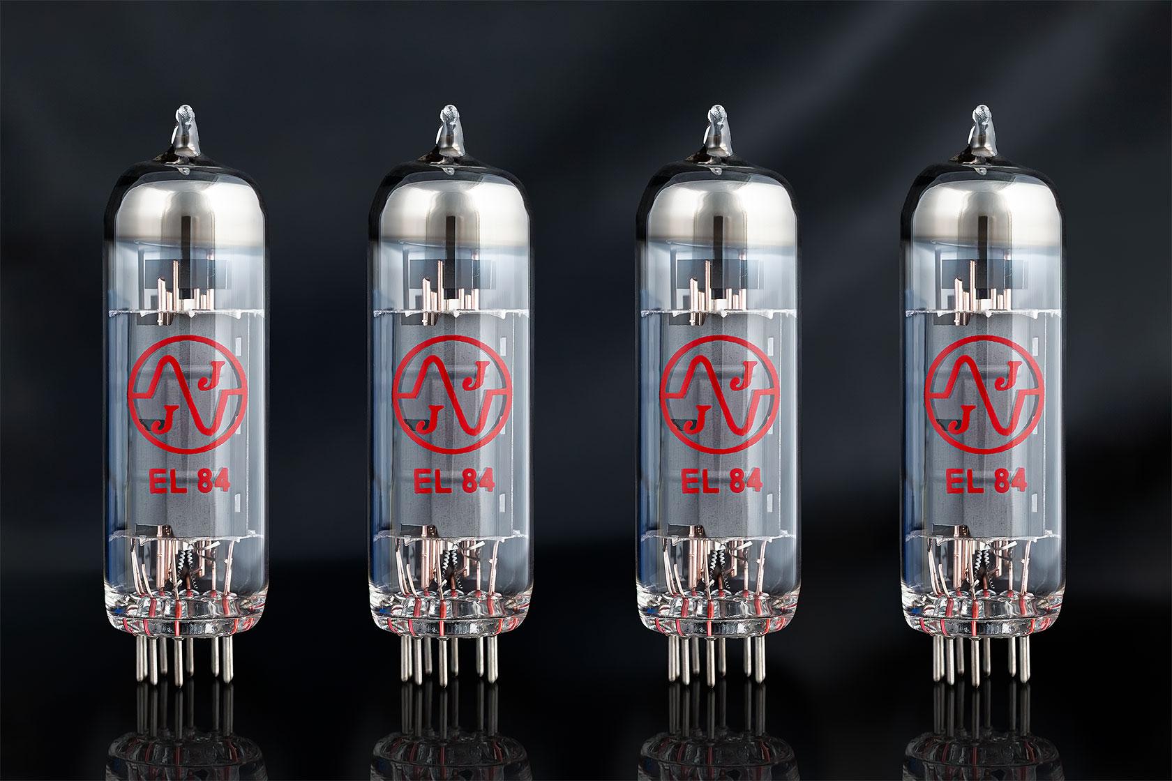EL84 Valve kits | Valve Tube Guitar Amps