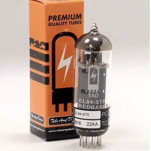 Tung-Sol EL84/6BQ5 Matched Quad - Guitar Amplifier Tubes