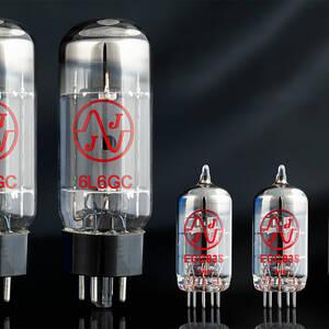 JJ Fender HR Deluxe and DeVille Valve Kits