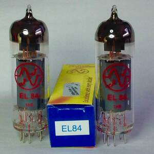 EL84 Amp Valve kits