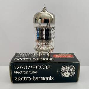 ECC82 Valve and 12AU7 Valve Variants