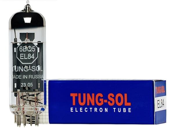 Tung Sol EL84 with box image