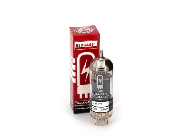 TAD Redbase EL84-STR with box image
