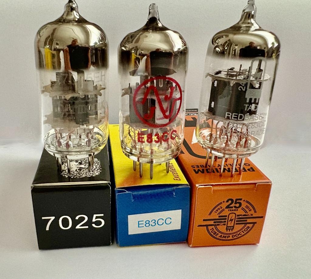 Eh 7025 JJ E83CC TAD 7025 Hi-Grade image