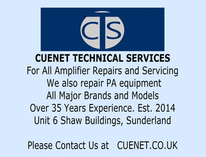 Cuenet technical services image