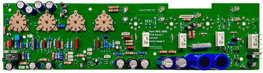 ROS 2000 pcb image