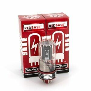 TAD-6V6GT-STR-REDBASE-Premium-Matched-Pair-
