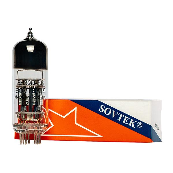 Sovtek 6H30Pi with box image