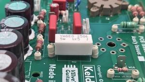 ROS 2000 raised resistor image