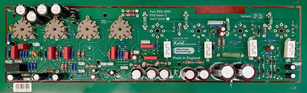 ROS2000 DSL Variant