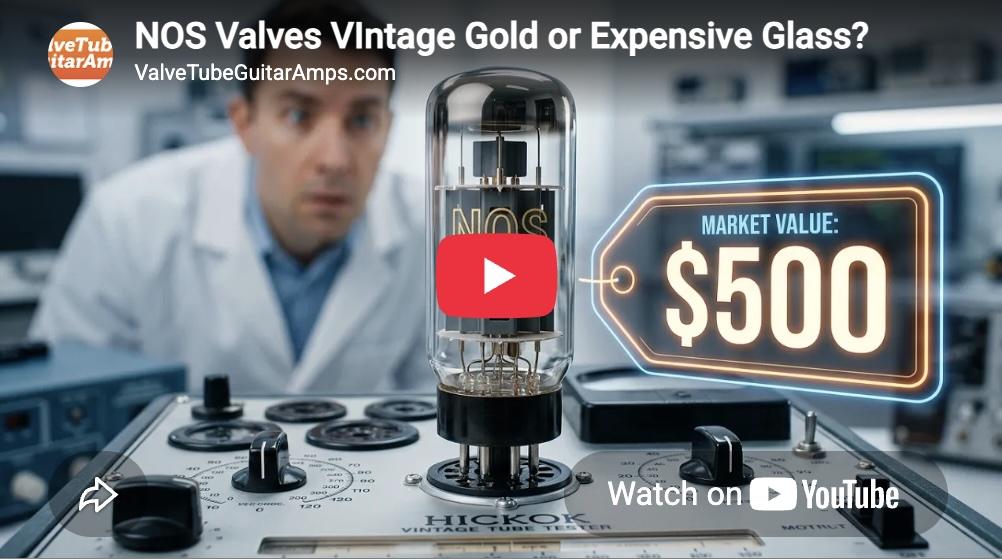NOS Valves YOutube thumbnail image