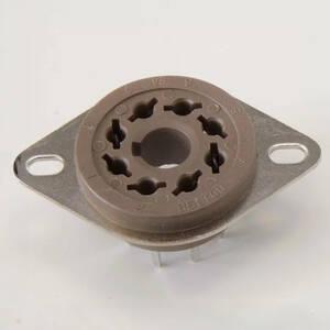 Belton octal valve socket