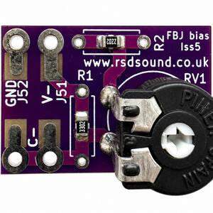 Fender Blues Jr. Bias kit