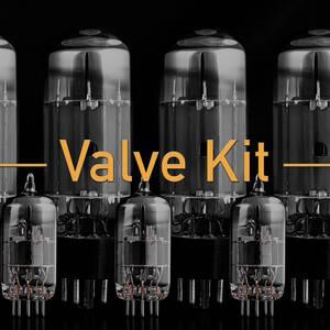 Guitar amp valve kit by Valve Tube Guitar Amps placeholder image